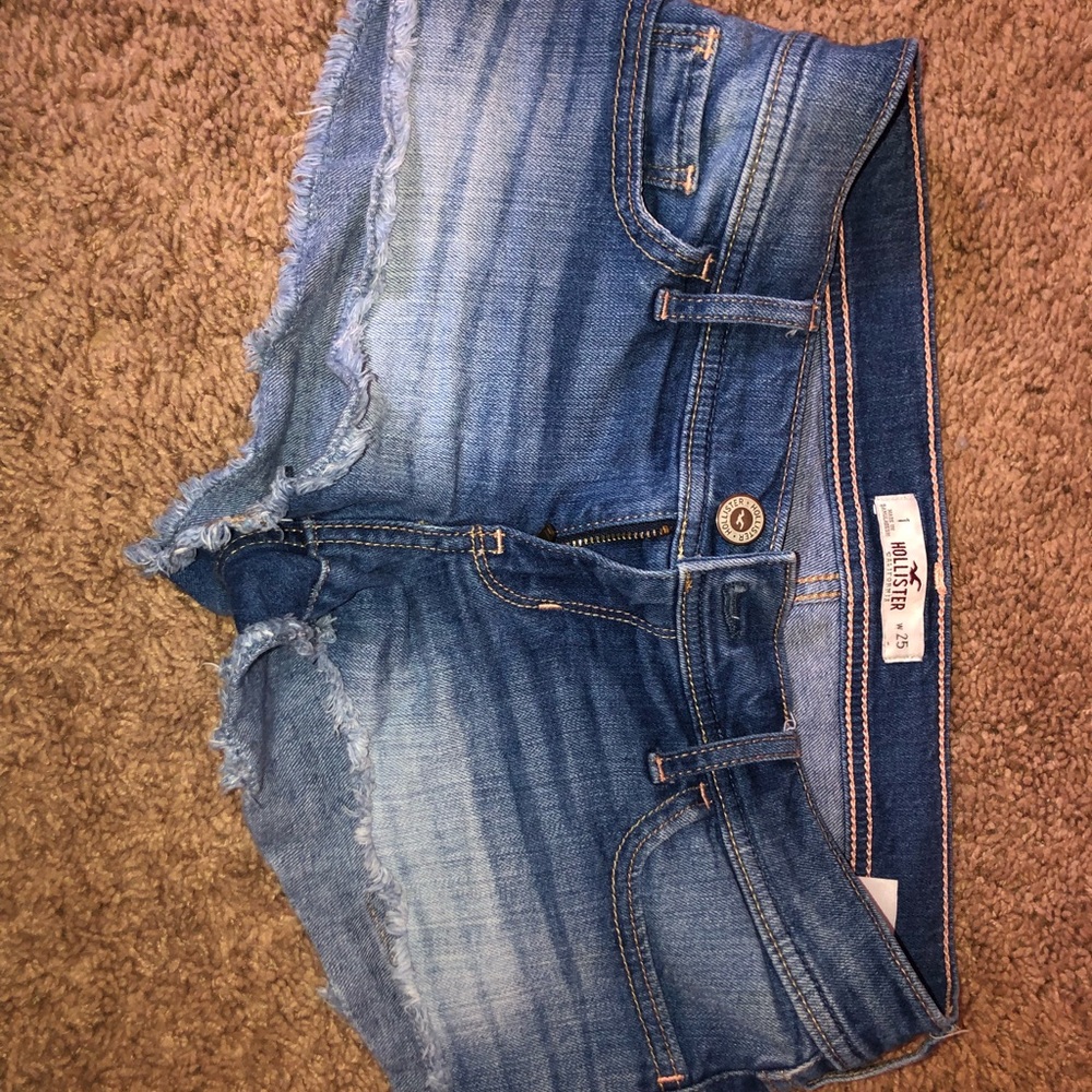 Hollister shorts